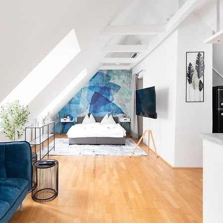 Comfy Downtown Loft - Self Check-In - Centre Of Graz Διαμέρισμα Εξωτερικό φωτογραφία